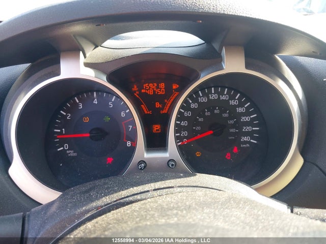 Продаж на аукціоні авто 2016 Nissan Juke S/sv/sl/nismo, vin: JN8AF5MV8GT660502, номер лоту: 12558994
