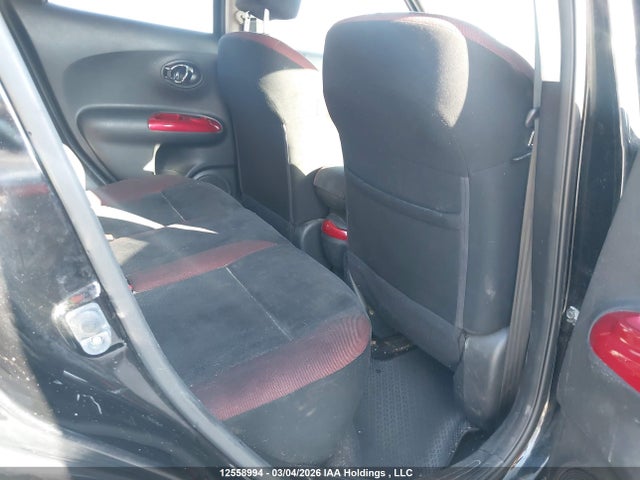 Продаж на аукціоні авто 2016 Nissan Juke S/sv/sl/nismo, vin: JN8AF5MV8GT660502, номер лоту: 12558994
