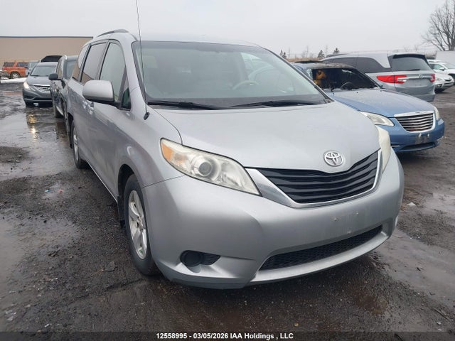 Aukcja sprzedaży 2011 Toyota Sienna Le 8 Passenger, vin: 5TDKK3DC4BS133370, numer aukcji: 12558995