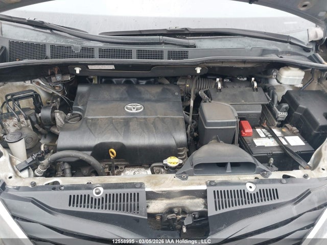 Aukcja sprzedaży 2011 Toyota Sienna Le 8 Passenger, vin: 5TDKK3DC4BS133370, numer aukcji: 12558995