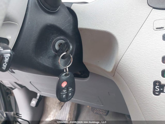 Aukcja sprzedaży 2011 Toyota Sienna Le 8 Passenger, vin: 5TDKK3DC4BS133370, numer aukcji: 12558995