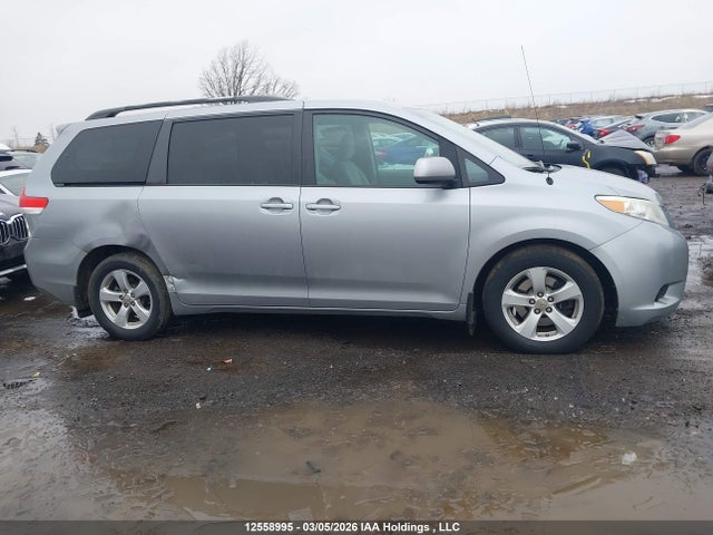 Aukcja sprzedaży 2011 Toyota Sienna Le 8 Passenger, vin: 5TDKK3DC4BS133370, numer aukcji: 12558995