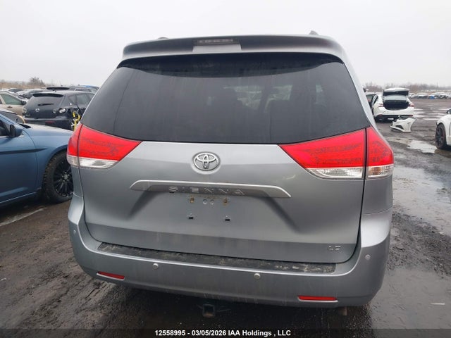 Aukcja sprzedaży 2011 Toyota Sienna Le 8 Passenger, vin: 5TDKK3DC4BS133370, numer aukcji: 12558995