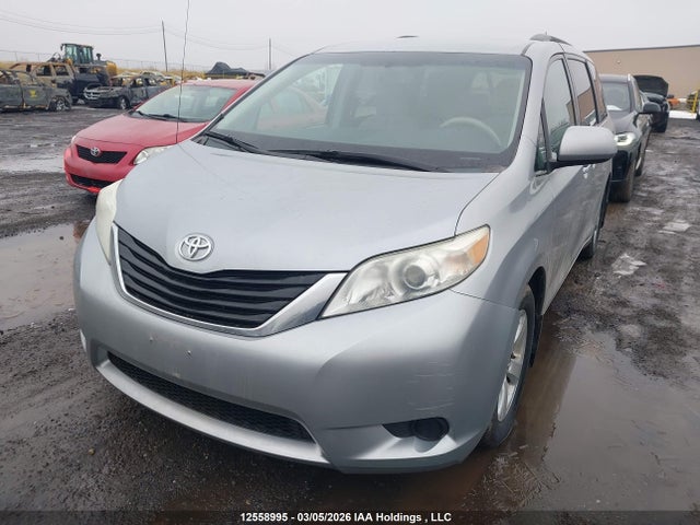 Aukcja sprzedaży 2011 Toyota Sienna Le 8 Passenger, vin: 5TDKK3DC4BS133370, numer aukcji: 12558995
