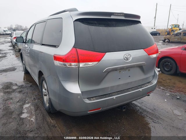 Aukcja sprzedaży 2011 Toyota Sienna Le 8 Passenger, vin: 5TDKK3DC4BS133370, numer aukcji: 12558995