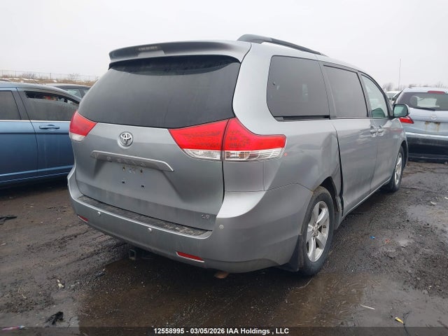 Aukcja sprzedaży 2011 Toyota Sienna Le 8 Passenger, vin: 5TDKK3DC4BS133370, numer aukcji: 12558995