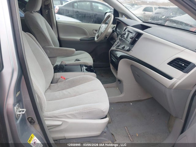 Aukcja sprzedaży 2011 Toyota Sienna Le 8 Passenger, vin: 5TDKK3DC4BS133370, numer aukcji: 12558995