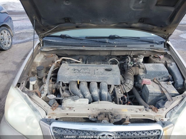 Aukcja sprzedaży 2005 Toyota Corolla Ce/le/s, vin: 2T1BR32E65C877548, numer aukcji: 12558997