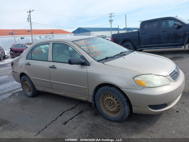 Aukcja sprzedaży 2005 Toyota Corolla Ce/le/s, vin: 2T1BR32E65C877548, numer aukcji: 12558997