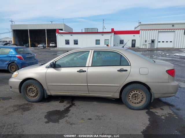 Aukcja sprzedaży 2005 Toyota Corolla Ce/le/s, vin: 2T1BR32E65C877548, numer aukcji: 12558997