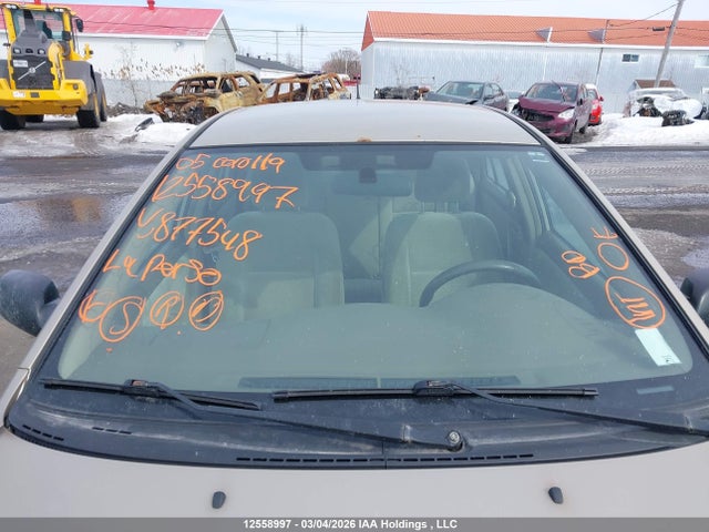 Aukcja sprzedaży 2005 Toyota Corolla Ce/le/s, vin: 2T1BR32E65C877548, numer aukcji: 12558997