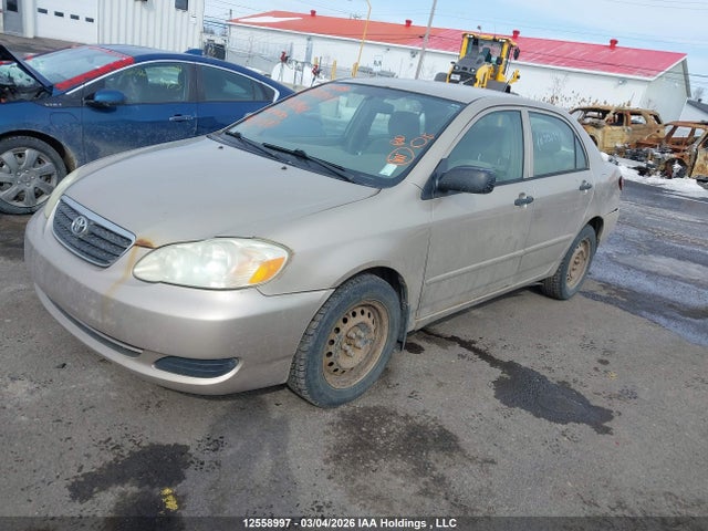 Aukcja sprzedaży 2005 Toyota Corolla Ce/le/s, vin: 2T1BR32E65C877548, numer aukcji: 12558997