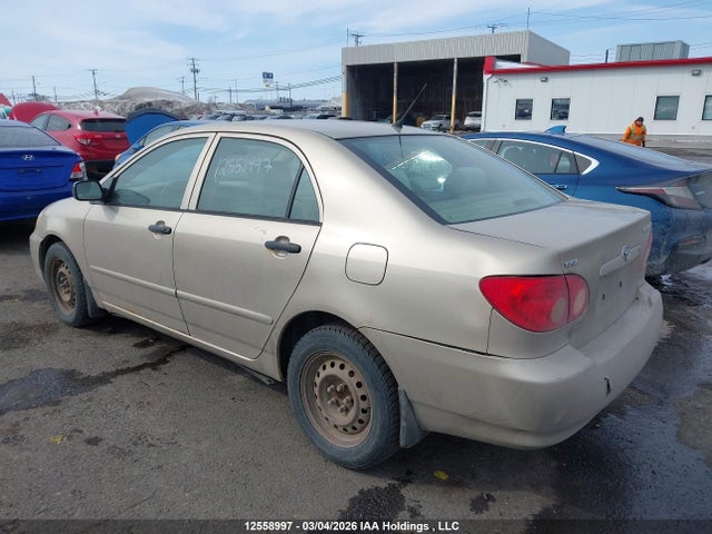 Aukcja sprzedaży 2005 Toyota Corolla Ce/le/s, vin: 2T1BR32E65C877548, numer aukcji: 12558997