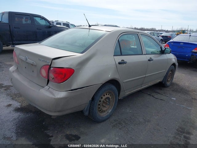 Aukcja sprzedaży 2005 Toyota Corolla Ce/le/s, vin: 2T1BR32E65C877548, numer aukcji: 12558997