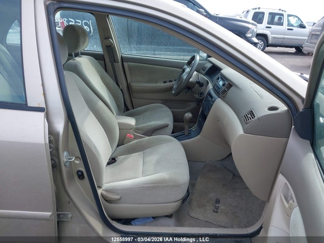 Aukcja sprzedaży 2005 Toyota Corolla Ce/le/s, vin: 2T1BR32E65C877548, numer aukcji: 12558997