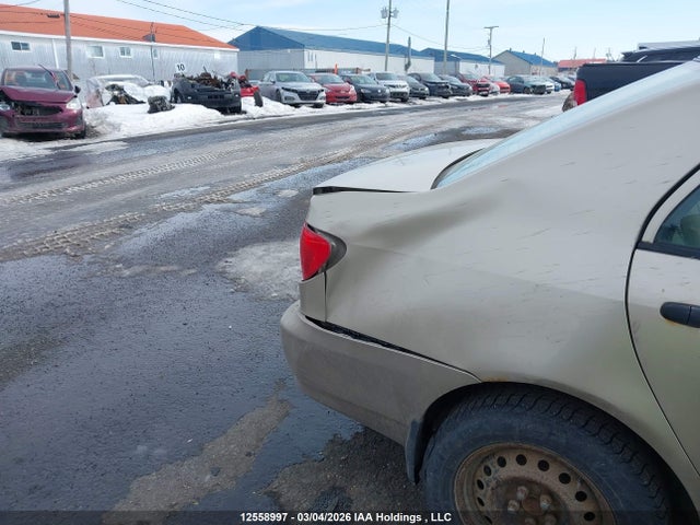 Aukcja sprzedaży 2005 Toyota Corolla Ce/le/s, vin: 2T1BR32E65C877548, numer aukcji: 12558997