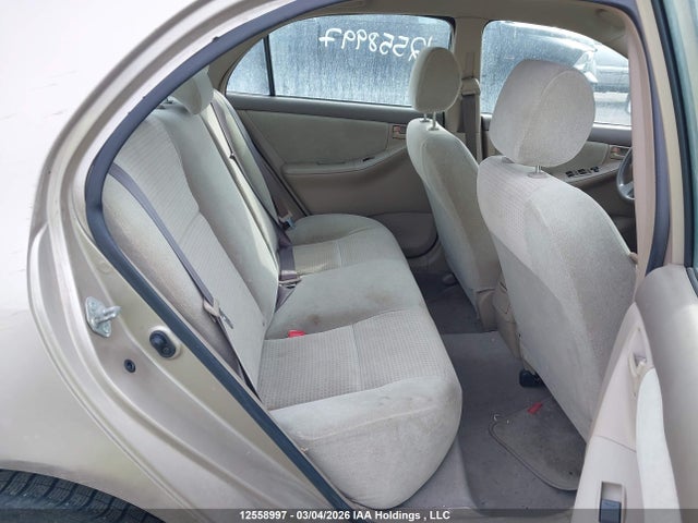 Aukcja sprzedaży 2005 Toyota Corolla Ce/le/s, vin: 2T1BR32E65C877548, numer aukcji: 12558997