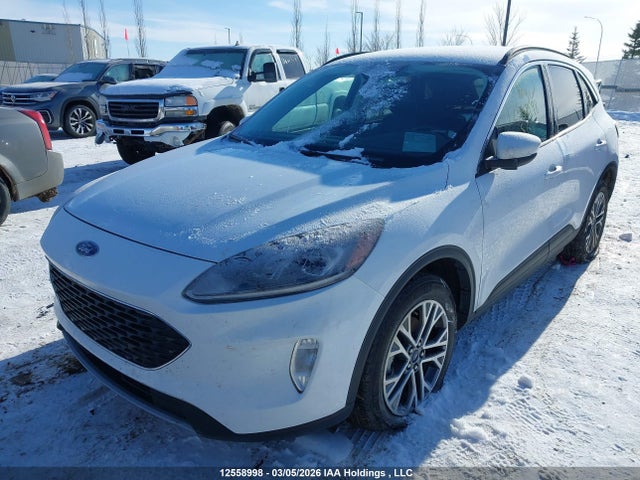1FMCU9H68NUB18288 Ford ESCAPE SEL