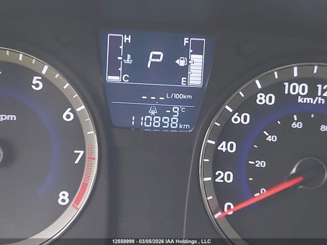 KMHCT4AE8GU042260 Hyundai ACCENT SE