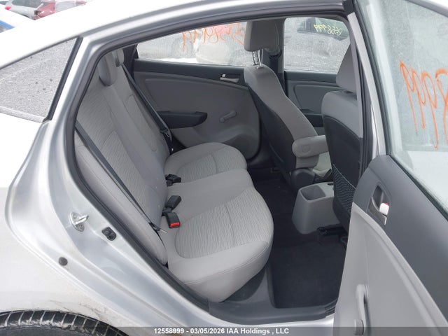 KMHCT4AE8GU042260 Hyundai ACCENT SE