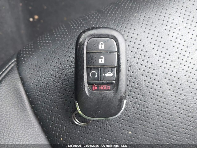2HGFE1F98NH002882 Honda Civic Touring