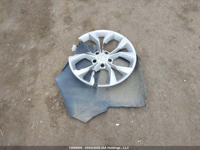 2HGFE1F98NH002882 Honda Civic Touring