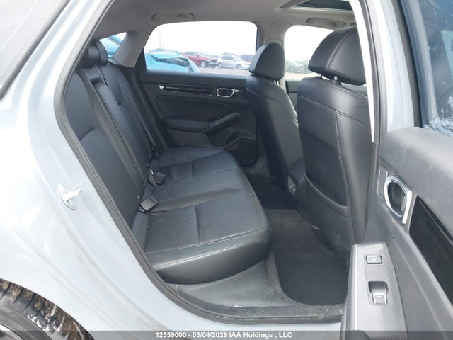 2HGFE1F98NH002882 Honda Civic Touring