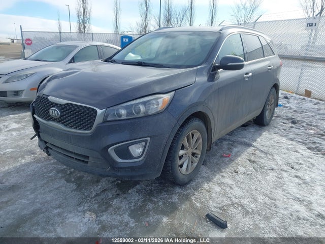5XYPG4A31GG012074 KIA Sorento Lx/l