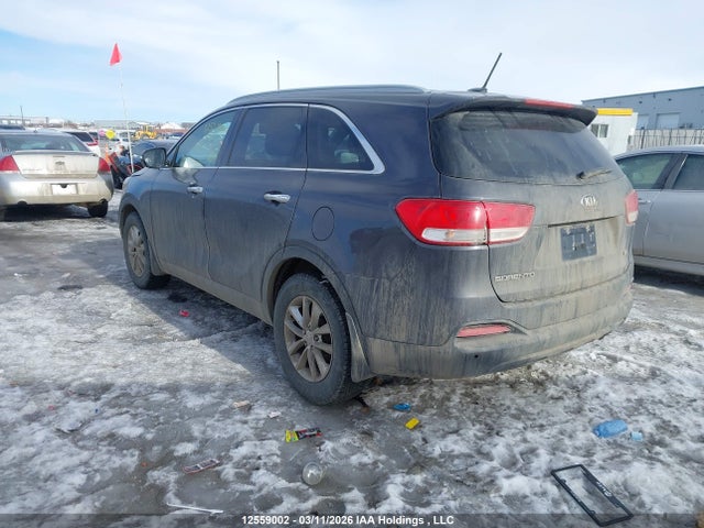 5XYPG4A31GG012074 KIA Sorento Lx/l