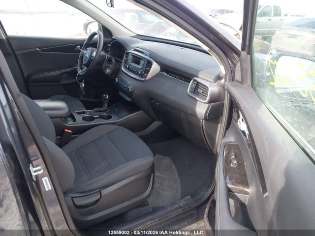 5XYPG4A31GG012074 KIA Sorento Lx/l