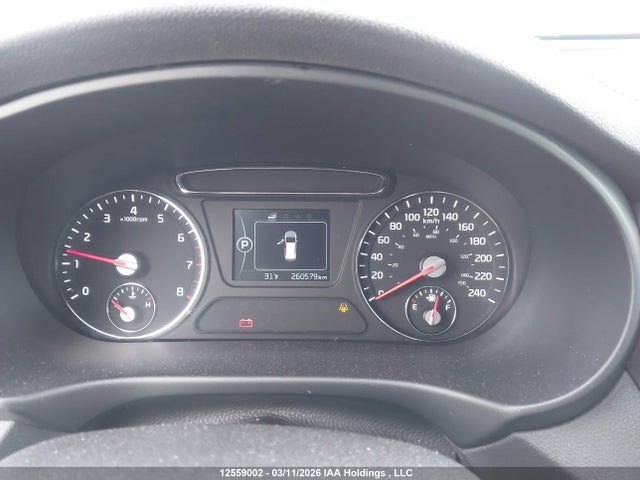 5XYPG4A31GG012074 KIA Sorento Lx/l