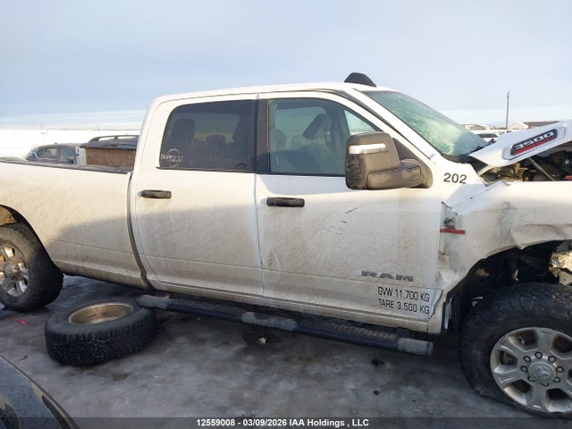 Aukcja sprzedaży 2023 Ram 3500 Big Horn, vin: 3C63R3HL9PG554315, numer aukcji: 12559008
