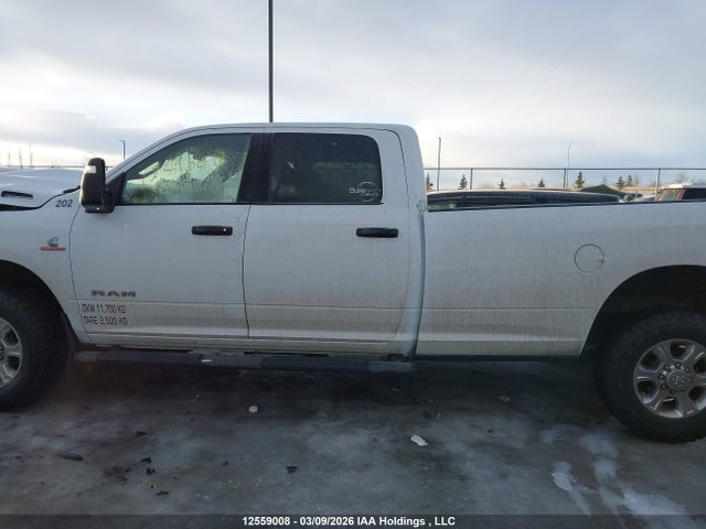 Aukcja sprzedaży 2023 Ram 3500 Big Horn, vin: 3C63R3HL9PG554315, numer aukcji: 12559008