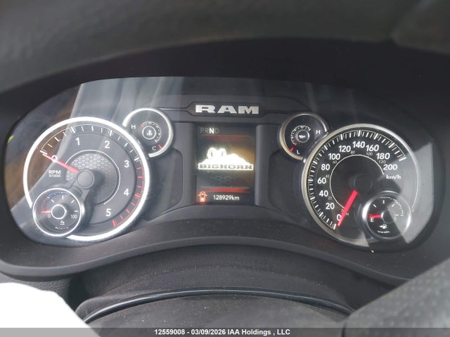Aukcja sprzedaży 2023 Ram 3500 Big Horn, vin: 3C63R3HL9PG554315, numer aukcji: 12559008