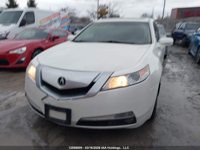 Aukcja sprzedaży 2010 Acura Tl, vin: 19UUA8F28AA800404, numer aukcji: 12559009