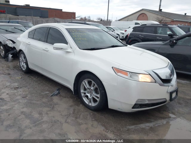Aukcja sprzedaży 2010 Acura Tl, vin: 19UUA8F28AA800404, numer aukcji: 12559009