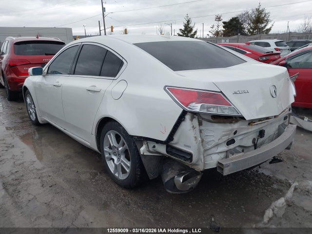 Aukcja sprzedaży 2010 Acura Tl, vin: 19UUA8F28AA800404, numer aukcji: 12559009