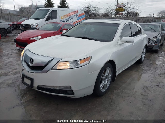 Aukcja sprzedaży 2010 Acura Tl, vin: 19UUA8F28AA800404, numer aukcji: 12559009