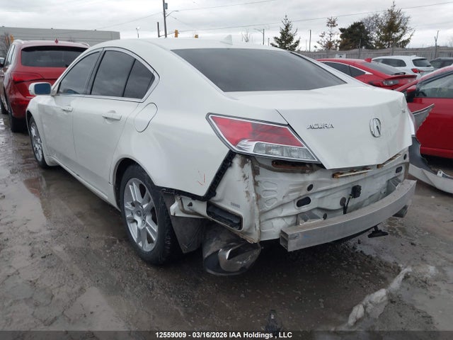 Aukcja sprzedaży 2010 Acura Tl, vin: 19UUA8F28AA800404, numer aukcji: 12559009