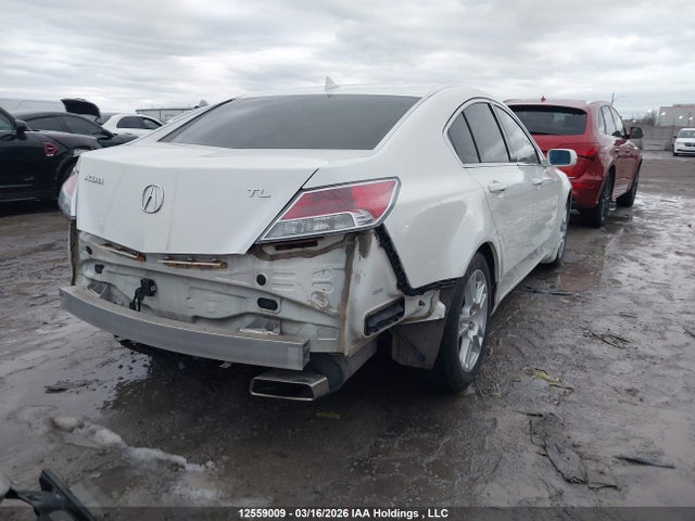 Aukcja sprzedaży 2010 Acura Tl, vin: 19UUA8F28AA800404, numer aukcji: 12559009