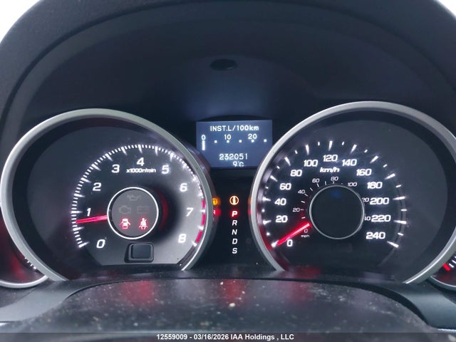 Aukcja sprzedaży 2010 Acura Tl, vin: 19UUA8F28AA800404, numer aukcji: 12559009