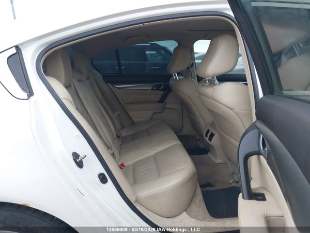 Aukcja sprzedaży 2010 Acura Tl, vin: 19UUA8F28AA800404, numer aukcji: 12559009