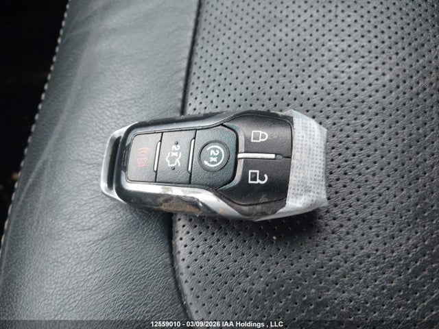 1FM5K8F88HGB34636 Ford Explorer Limited