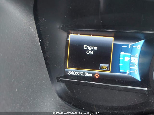 1FM5K8F88HGB34636 Ford Explorer Limited