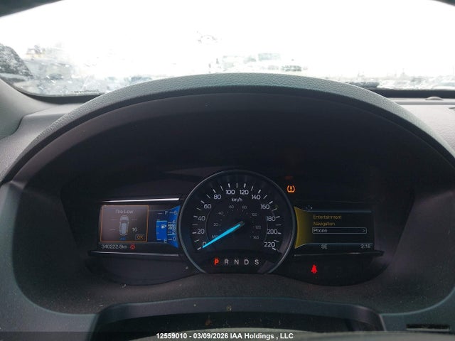 1FM5K8F88HGB34636 Ford Explorer Limited