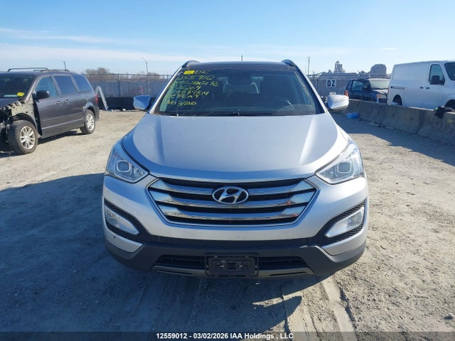 5XYZUDLB3FG262694 Hyundai SANTA FE SPORT