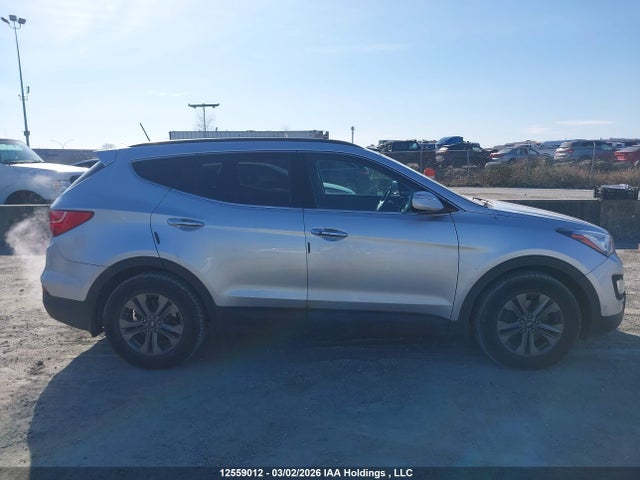 5XYZUDLB3FG262694 Hyundai SANTA FE SPORT