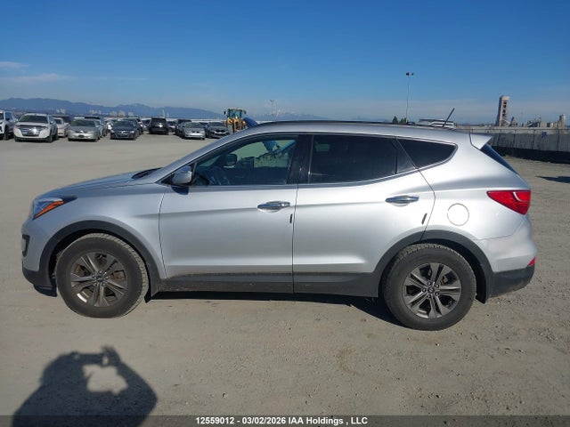5XYZUDLB3FG262694 Hyundai SANTA FE SPORT