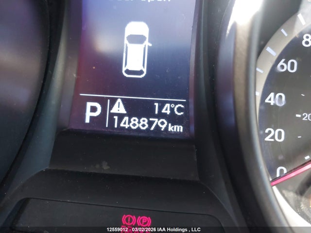 5XYZUDLB3FG262694 Hyundai SANTA FE SPORT