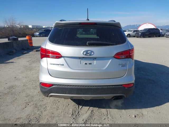 5XYZUDLB3FG262694 Hyundai SANTA FE SPORT